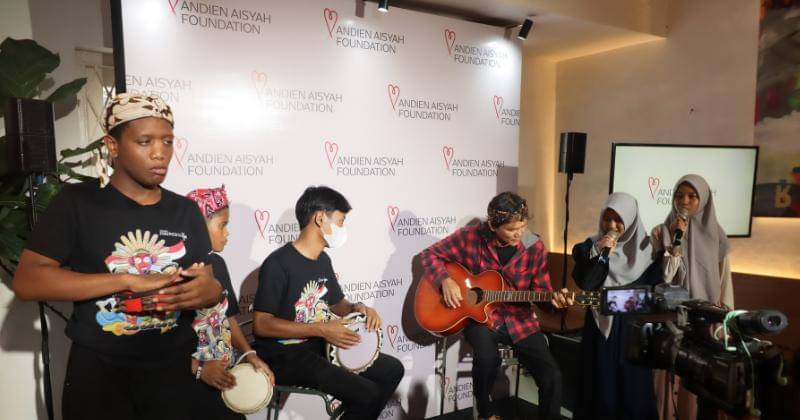 Dok. Andien Aisyah Foundation